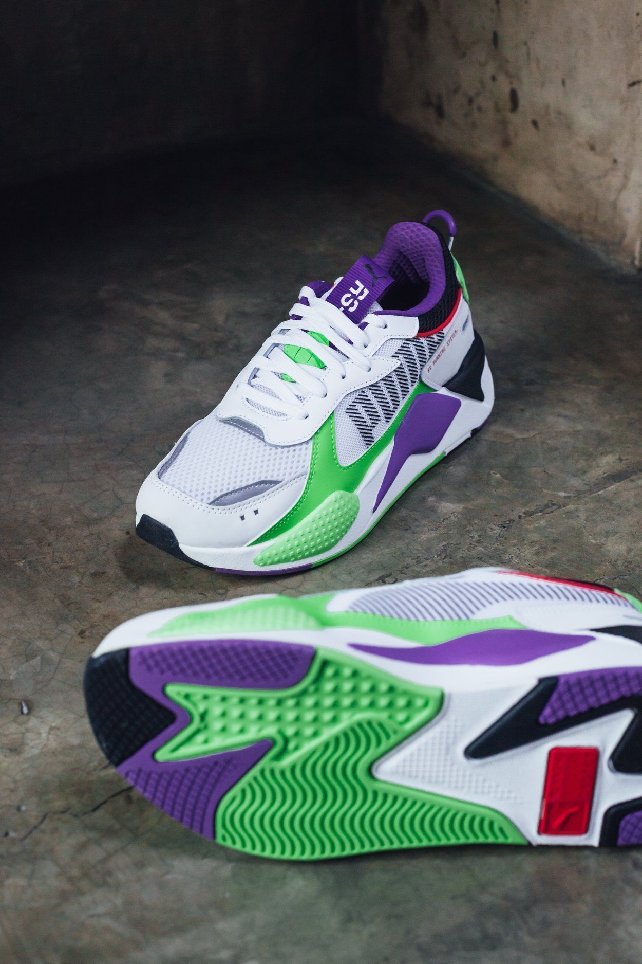 Buzz clearance lightyear puma