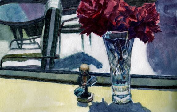 Building an email list for your art studio? A newsletter is a good idea, but if you're struggling, this was written for you. Resources, and reasons why you should consider working on it now, when you have the time: belindadelpesco.com/artist-newslet…