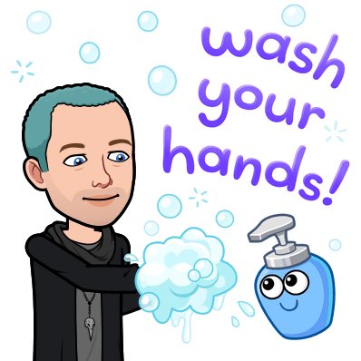 I had to update my #Bitmoji. https://t.co/ryrUSUjiH8<a href="/tag/bitmoji"class="tags">#Bitmoji</a>