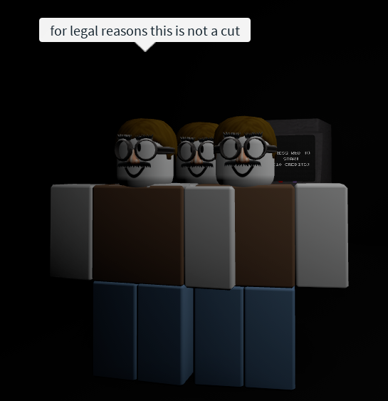 ETA_Roblox's tweet photo. For legal reasons this is not a cult.
For legal reasons this is not a cult.
For legal reasons this is not a cult.
For legal reasons this is not a cult.
For legal reasons this is not a cult.
For legal reasons this is not a cult.
For legal reasons this is not a cult. https://t.co/3ulNYxO0PC