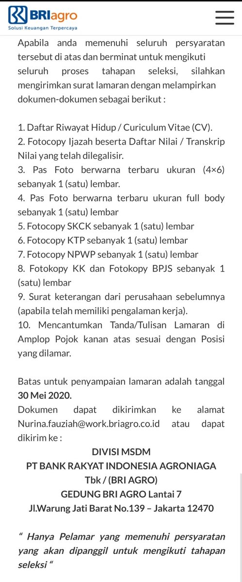 Hrd Bacot Ar Twitter Ada Titipan Informasi Lowongan Kerja Di Cabangnya Pembicara Bctalk Mt Kita Kemarin Nih Yang Tertarik Sebagai Resident Auditor Silahkan Detail Cek Di Website Nya Langsung Karir