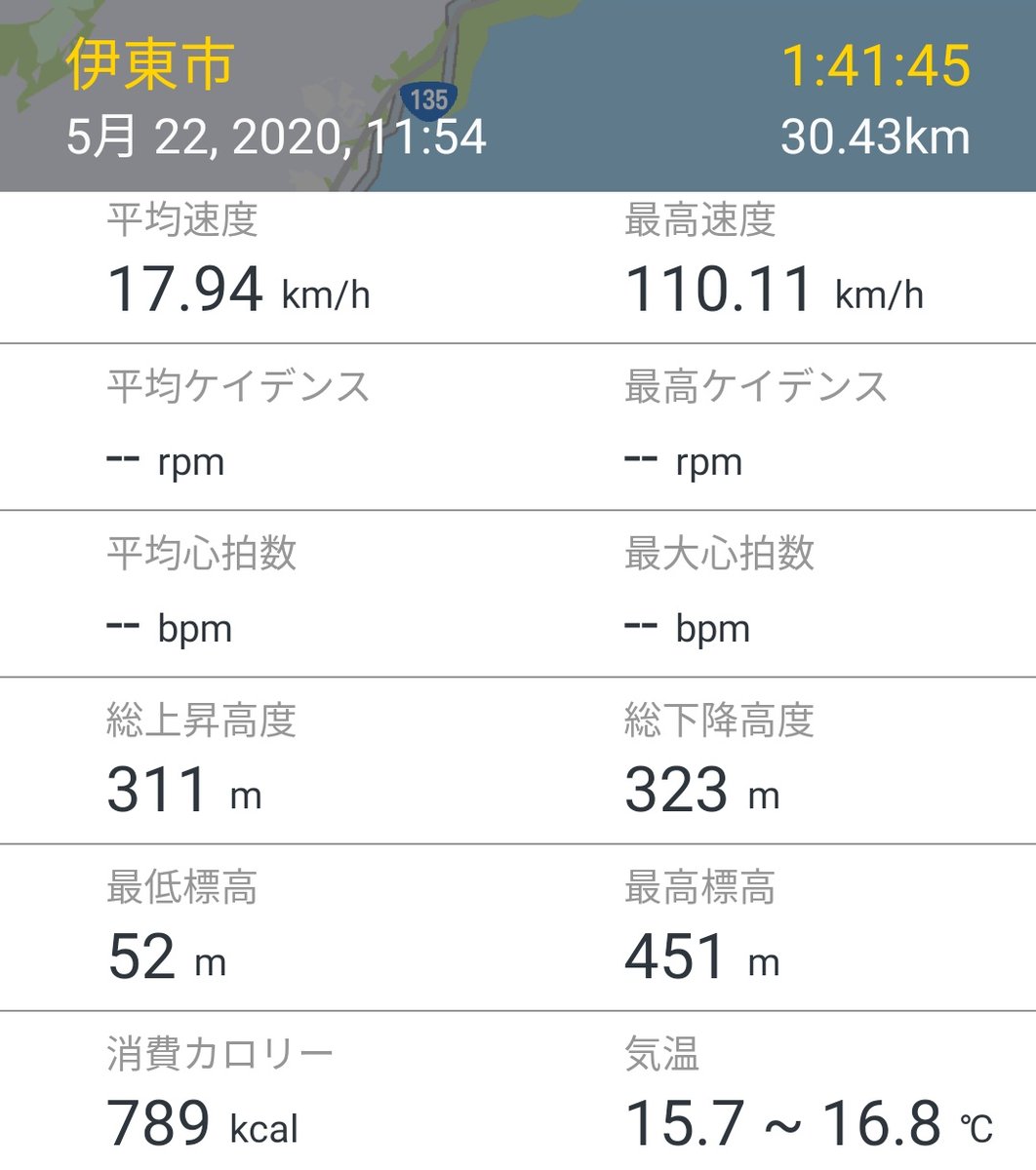 yukifukuda92's tweet photo. 最近チャリトレばっかしてる🚴楽しいしトレーニングできるしで一石二鳥👍
最高速度110km/hは絶対ウソ笑
#specialized #rubyelite https://t.co/rffnI8tdWN