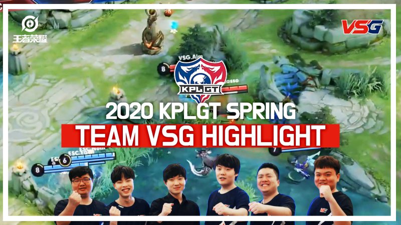 vsgteam's tweet photo. #TEAMVSG #HOK #왕자영요 팀의 #KPLGT 스프링 시즌 하이라이트 영상입니다 :D
플레이 오프에선 아쉽게 탈락했지만 다음 시즌도 열심히 준비하겠습니다!

[전체 영상 보기]
▶ https://t.co/i7JlIxyIxt https://t.co/93f552D4hK