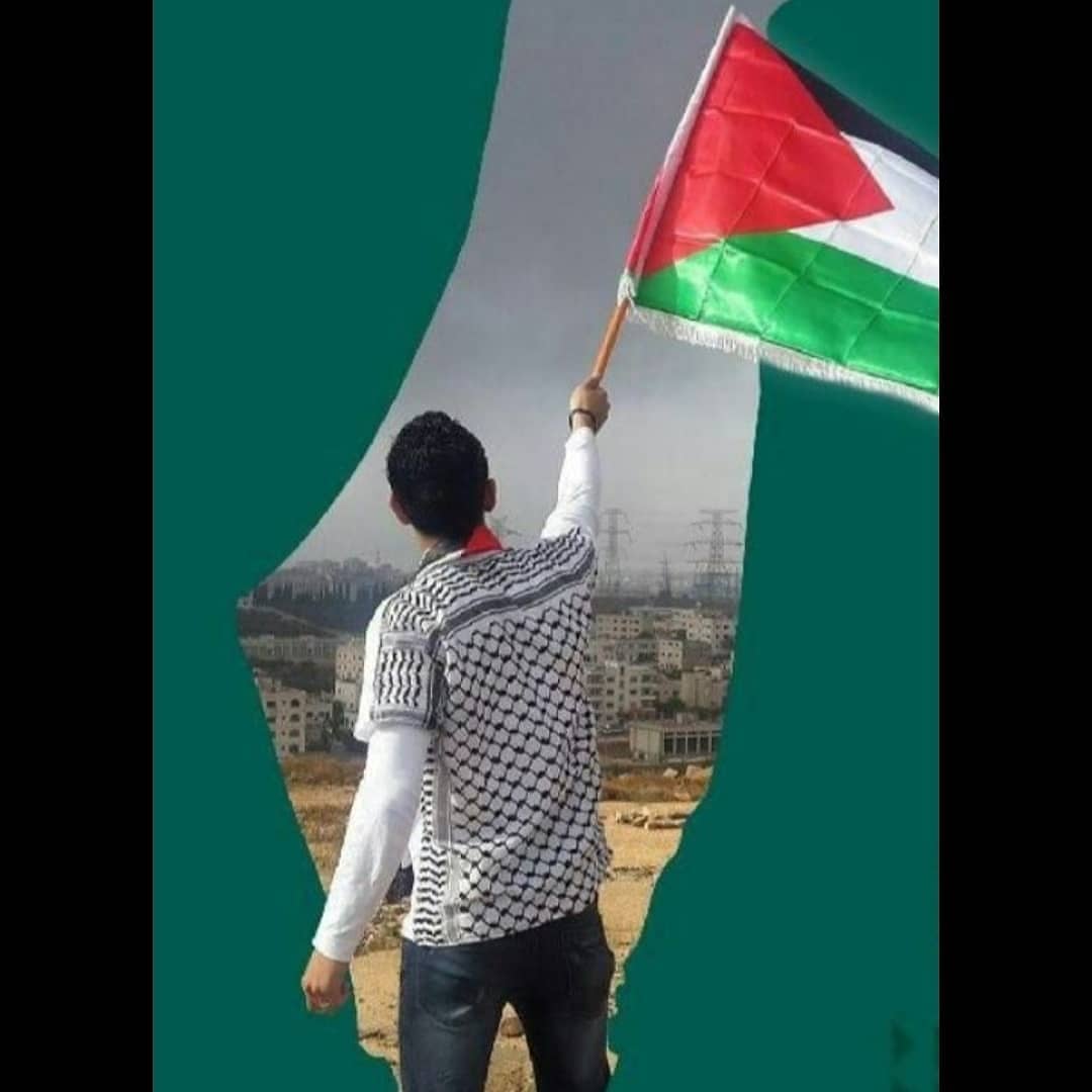 AlifhanH's tweet photo. Hari Al Quds 2020 # Free Palestine.  Merdeka Palestine 
Mampus Israel # Mampus Amerika https://t.co/hp4hOcAUG9