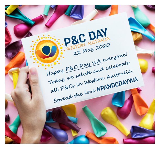 WA_Edu_News's tweet photo. Happy P&amp;C Day WA! 👏 💞🏫 
We’re celebrating the parents, caregivers and loved ones who support our schools to thrive, not just today, but every day in WA. Why not show them a little love?  ❤️ 👇 #PANDCDAYWA #edunews https://t.co/SNcCW0WMr4