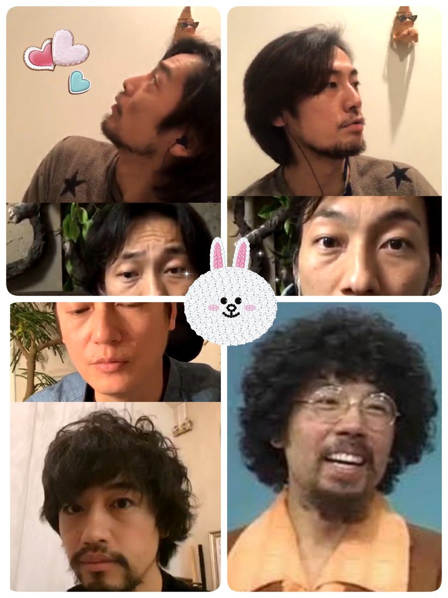 井浦新さん