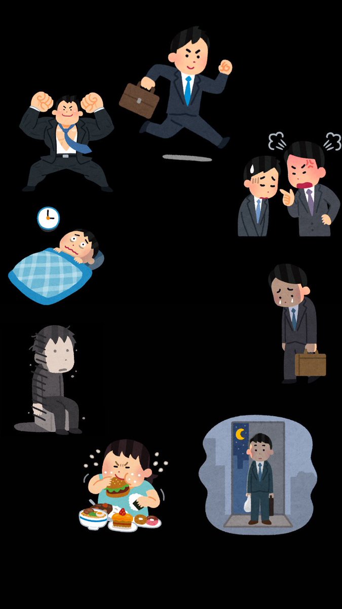 osamegu121's tweet photo. 社会人メカニズム https://t.co/0P9VQXO3RO