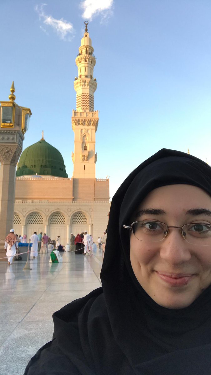 We want to give a shoutout to the amazing qaris of our Nightly Ramadan Quran Recitation. 

Meet Maryam Al-Dabbagh, a legal consultant who graduated from NYU and is now working at the environmental protection agency in Jeddah, Saudi Arabia.

YouTube.com/MuslimSpace