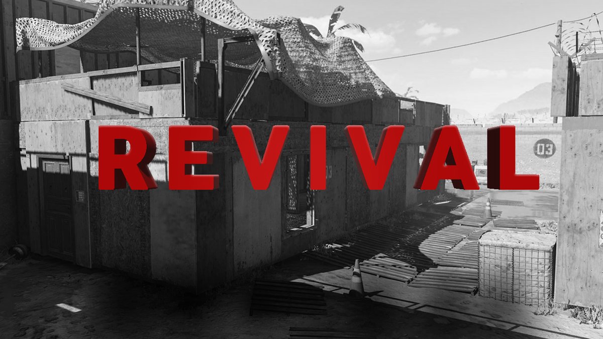 YouTubeSpoken's tweet photo. Revival COD MW Kar98k Montage
https://t.co/eg3mCdDyLU https://t.co/P5zOO0iALR