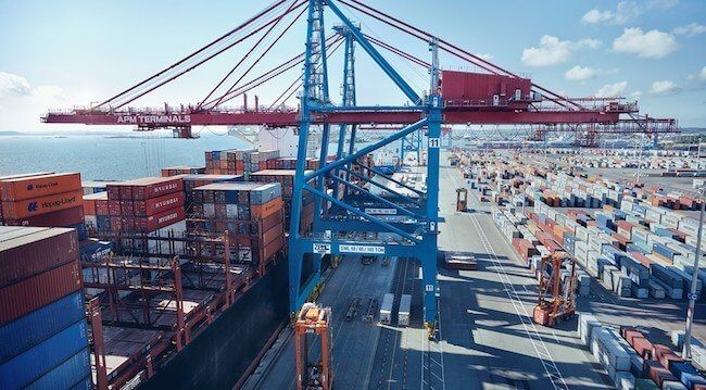 #PortOfGothenburg Container Traffic In Full Flow As European Ports Falter buff.ly/3bYEDbz

#Shipping #Maritime #MarineInsight @PortGot @APMTerminals