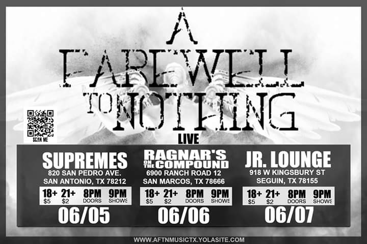 A Farewell To Nothing tweet media