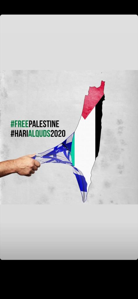azzabaabud's tweet photo. #HariAlquds2020 #FreePalestine https://t.co/24PDRQZeEU