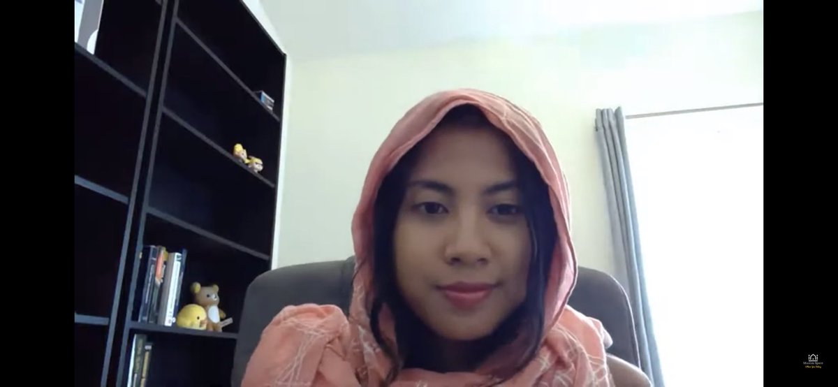 Meet Farah AlFath, an Indonesian Muslima who is just completed her Master of Public Administration at Arizona State University through the Fulbright Foreign Student Program. She identifies herself as an intersectional feminist and enjoys hiking, cooking, and making music.