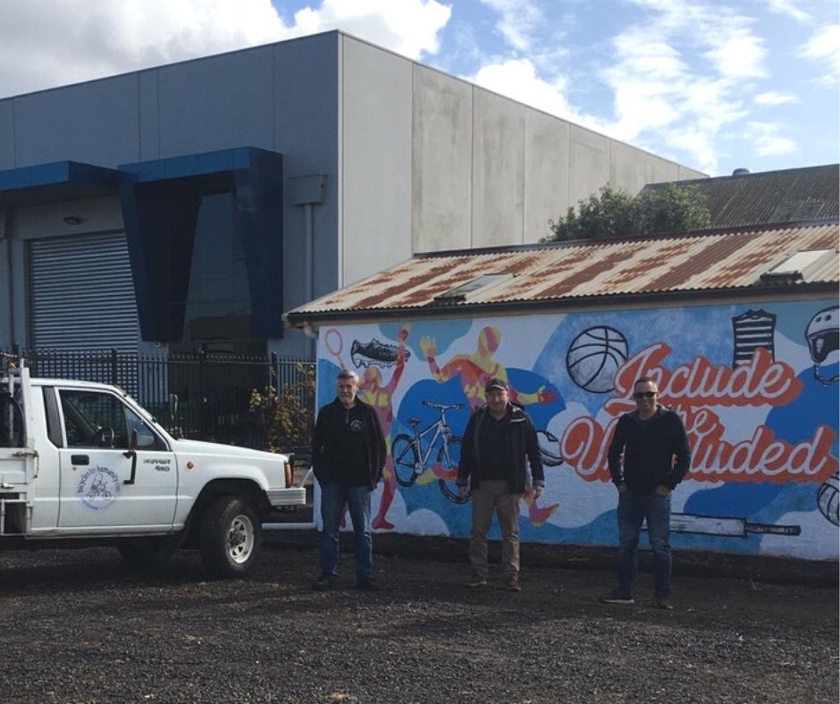 b4hmelbourne's tweet photo. We close #NationalVolunteerWeek with a little update from the Melbourne Bicycle Recyclers Group! With the help of Dr Cranky's, WeCycle and Back2Bikes, we've donated bicycles to @ReclinkAus who are experiencing a big demand for bicycles from underprivileged families. π #nvm2020 https://t.co/JMrWj2pxJZ