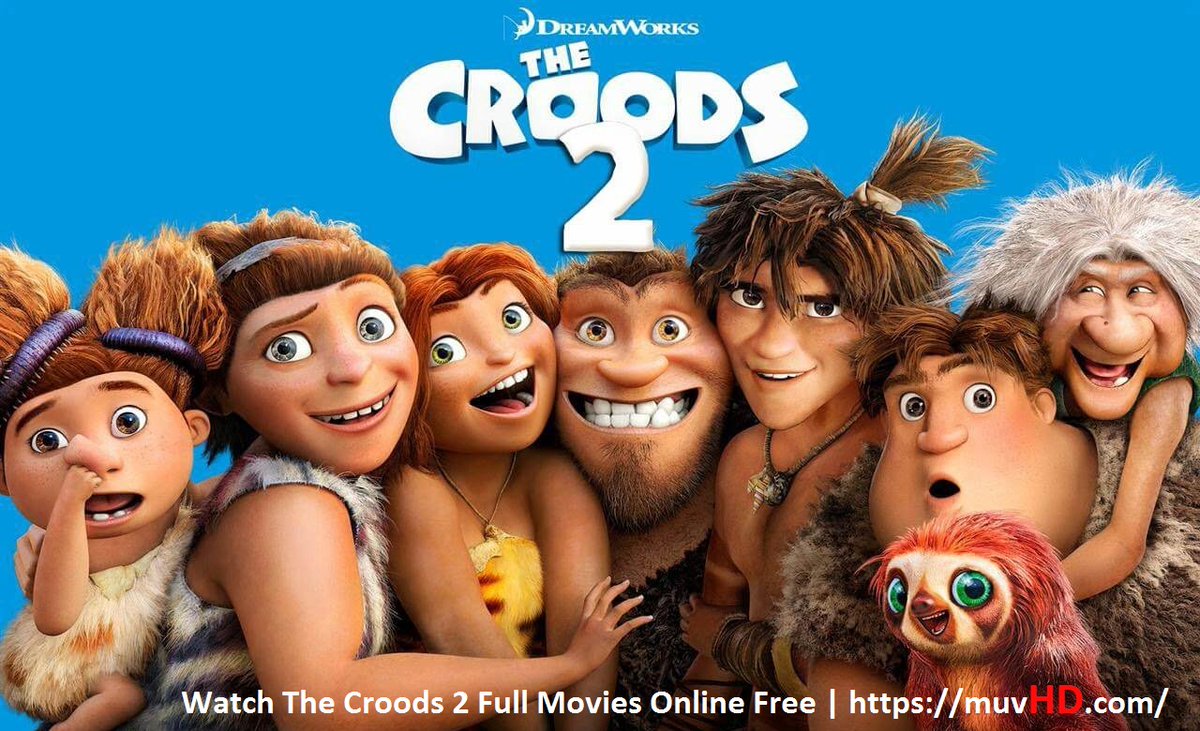 TheCroods2Free's tweet photo. Watch The Croods 2 Full Movies Online Free

Find Where to Watch The Croods 2 Free From The Best Streaming Services Online | https://t.co/abnVbFlGSb

#TheCroods #GUHH #chrisevansisoverparty #YOONGICULT #RainOnMe #TENET #CNNTownHall #istandbygabbie #WhatScaredMeAsAKid #TotalBellas https://t.co/TEZ3fxAzy6
