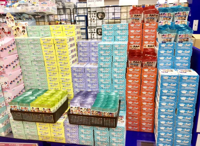 アニメイト池袋本店さん がハッシュタグ ぱしゃこれ をつけたツイート一覧 1 Whotwi グラフィカルtwitter分析 アニメイト池袋本店さん がハッシュタグ ぱしゃこれ をつけたツイート一覧 1 Whotwi グラフィカルtwitter分析