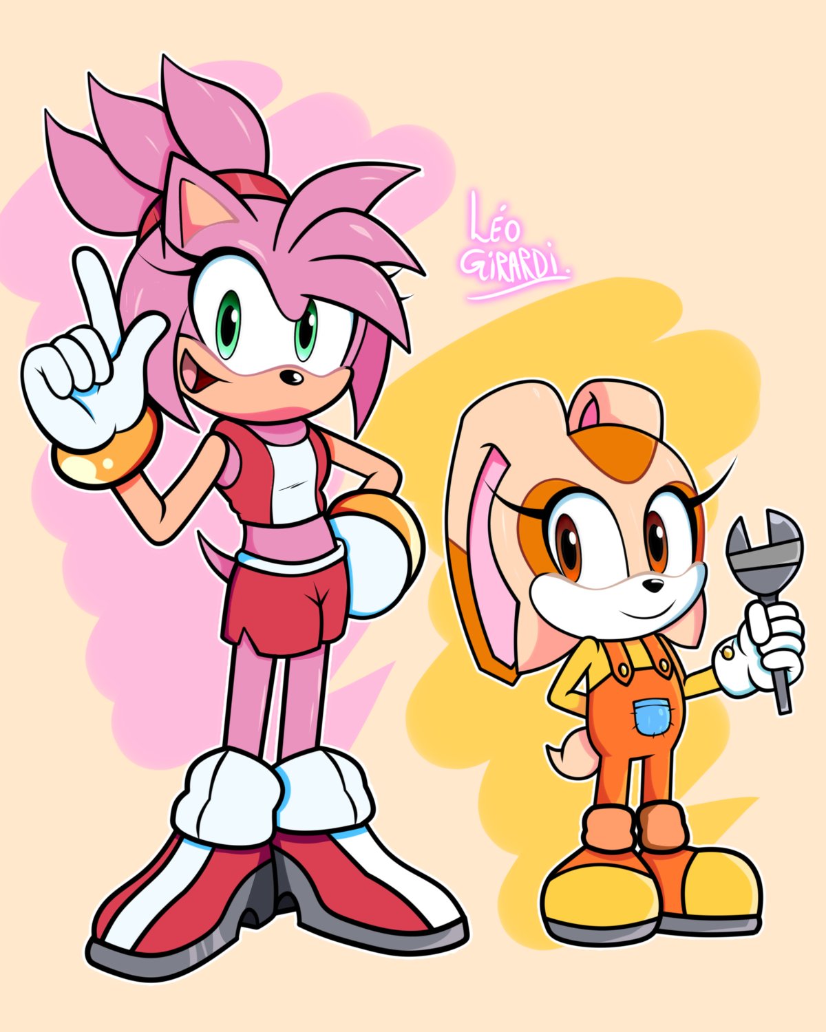 Kitare - COMMS OPEN! on X: What if Amy found Shadow