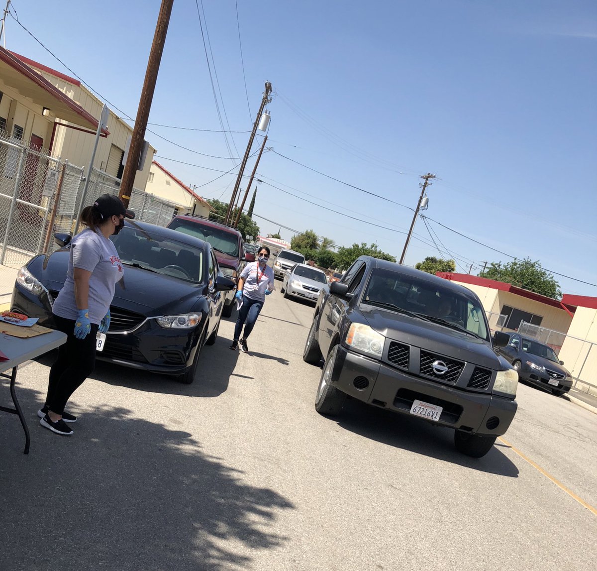 Another successful day for CHAMPS at the elementary sites collecting registration forms for after school <a href="/McFarland_USD/">McFarland Unified SD</a> . Hoping <a href="/CAgovernor/">Governor Gavin Newsom</a> saves the funding for our families &amp; community <a href="/Horizon_Jaguars/">Horizon Elementary School</a> <a href="/ca_afterschool/">AfterSchool Network</a> <a href="/BRS_Academy/">Browning Road STEAM Academy</a> <a href="/KernAve_Bobcats/">Kern Ave Elementary</a> <a href="/CaELPrograms/">CA Expanded Learning</a> <a href="/CaELPrograms/">CA Expanded Learning</a>