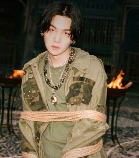 Bunun daha bir üst leveli olamaz herhalde 

#AGUSTD2 <a href="/BTS_twt/">방탄소년단</a>