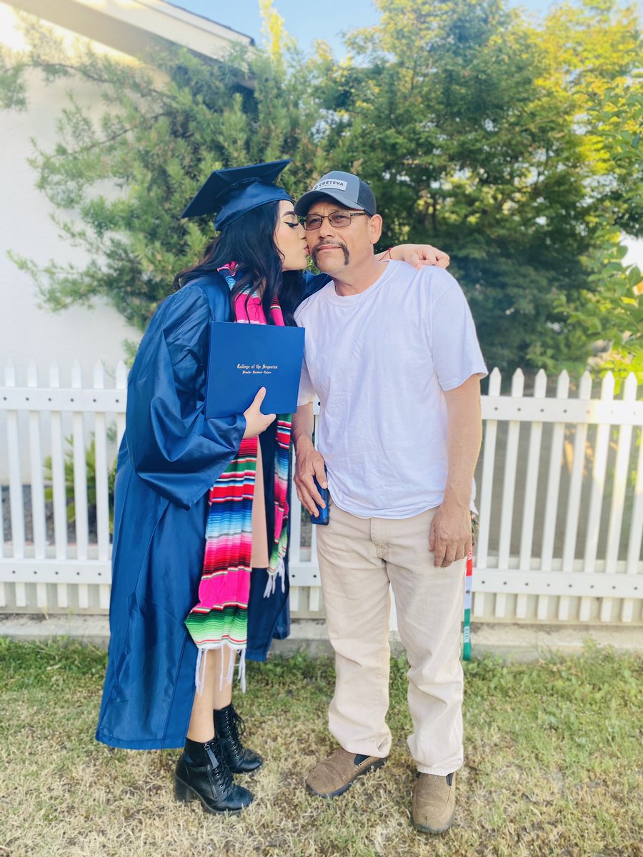 tha_laughh11's tweet image. Thankful for all the sacrifices they did for me and my future. Gracias a dios, si se pudo , esto fue todo para ustedes 🇲🇽💕#FirstGenGrad #CollegeGrad #Latina #weldingmajor #degree