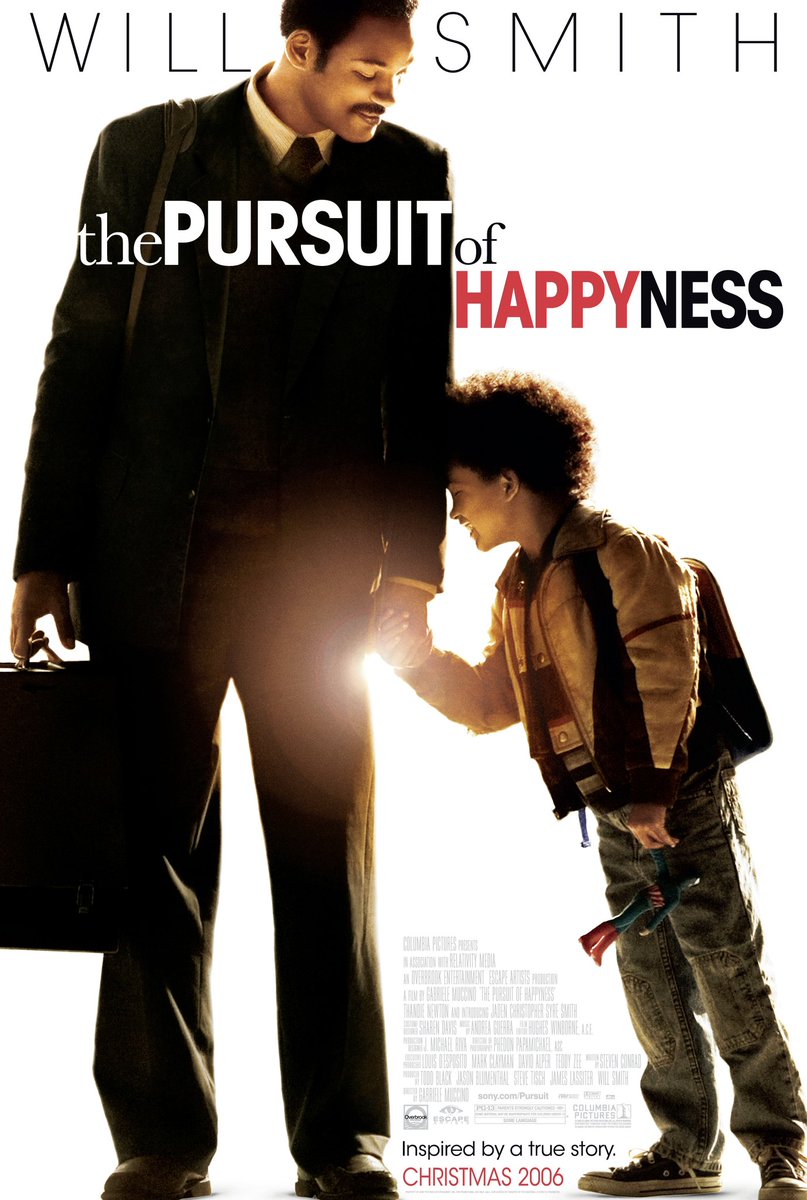 The Pursuit of Happyness 9.2/10You miss so many little things until the 2nd or 3rd rewatch