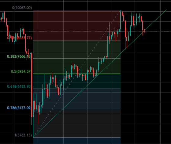 CryptoPeppa's tweet photo. $BTC looks doomed https://t.co/9qYfsVuIsh