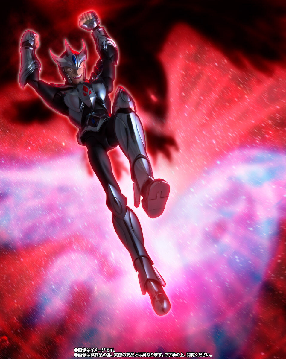 魂ブログ：「聖闘士聖衣神話」に烏星座の白銀聖闘士、クロウジャミアン