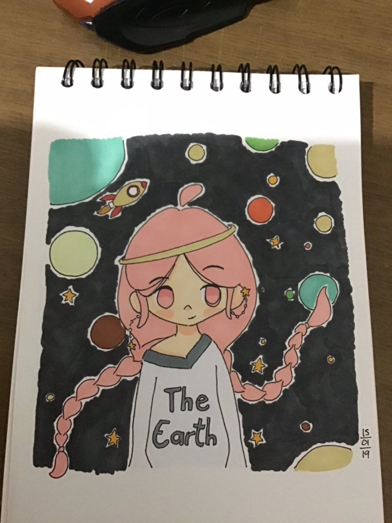 HxneylDraws's tweet image. 2020 vs 2019

#drawagain #myart #art