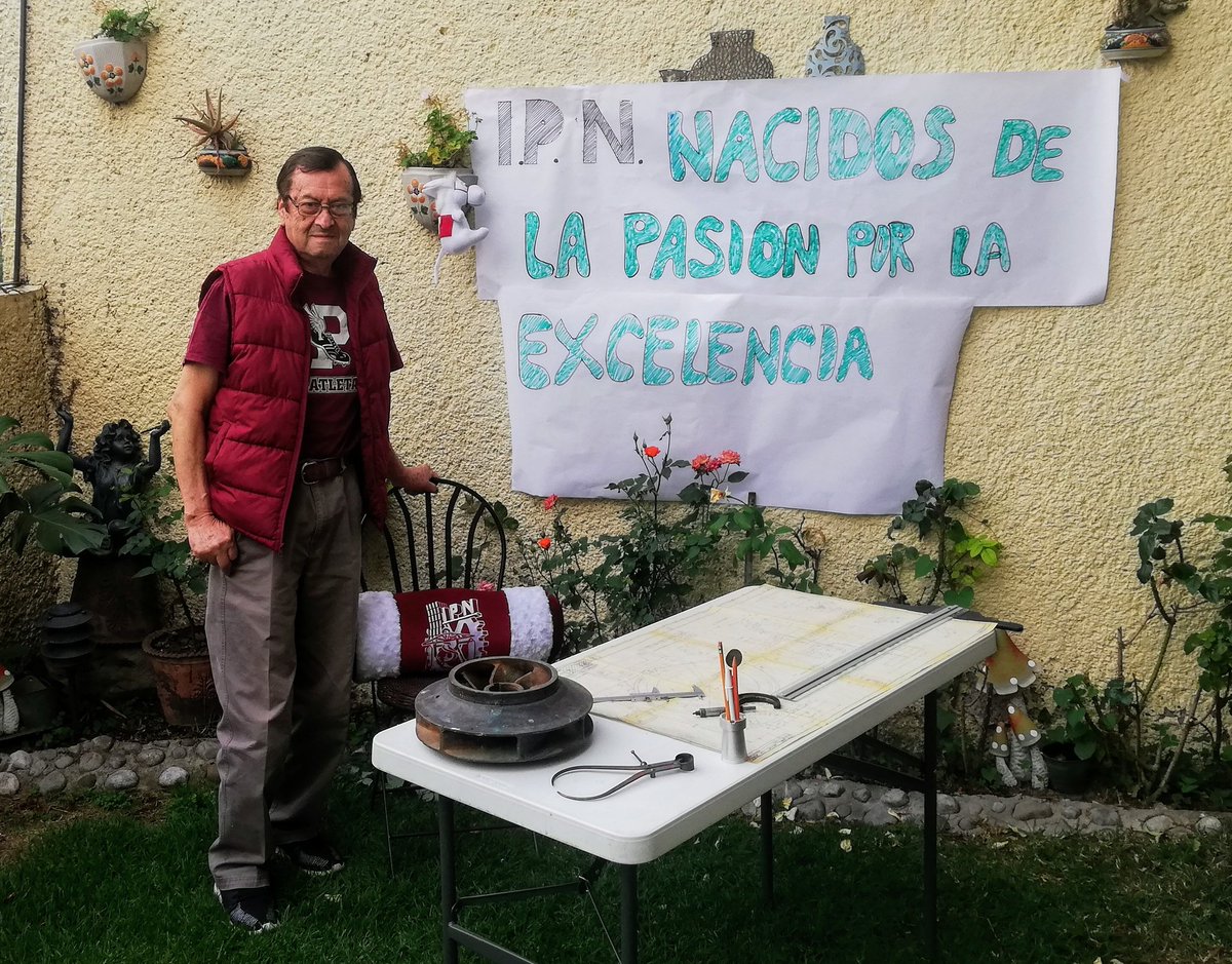 mbatis's tweet photo. IPN nacidos de la pasión por la excelencia!!!
#DiaDelPolitecnico
#IPNChallenge2020
#voca3ipn84
#IPN84AñosPorMéxico https://t.co/qgtmEWG6tC