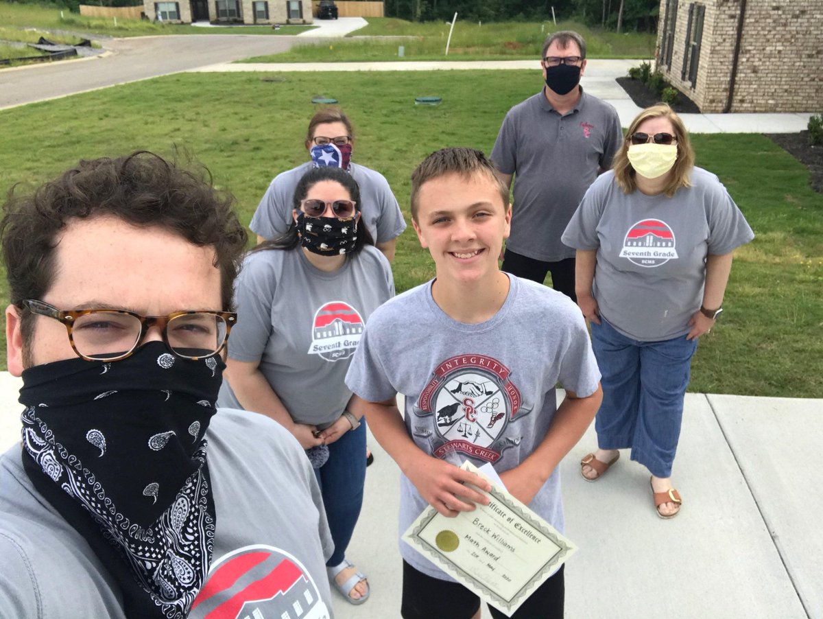 SCHS_Adcock's tweet photo. Math Award Winner!!
Congratulations to Breck!
@SCMFalcons
#learninginplacetn https://t.co/UarwHXJFu7