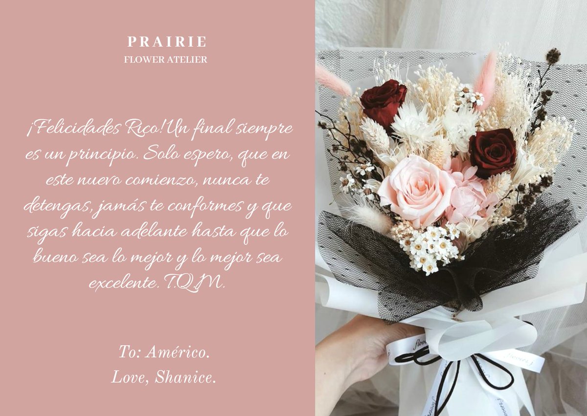 PrairieflowerSD's tweet photo. Eᥒ ᥱꙆ ᑯɩ́ᥲ ᑯᥱ tᥙ ɠɾᥲᑯᥙᥲᥴɩóᥒ 🎓: ¡Pɾᥲɩɾɩᥱ toᥴᥲ tᥙ ρᥙᥱɾtᥲ! Coᥒ ᥲꙆɠo ᥱ⳽ρᥱᥴɩᥲꙆ ρᥲɾᥲ tɩ. 🌷🌸
#PromMU2020 #PraireLove🌸 https://t.co/BbKVuscJAt