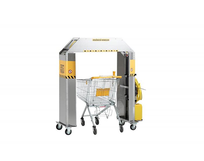DrWongz's tweet image. meet clean trolley, an efficient and safe way for cleaning supermarket trolleys
drwong.live/art/design/cle…...