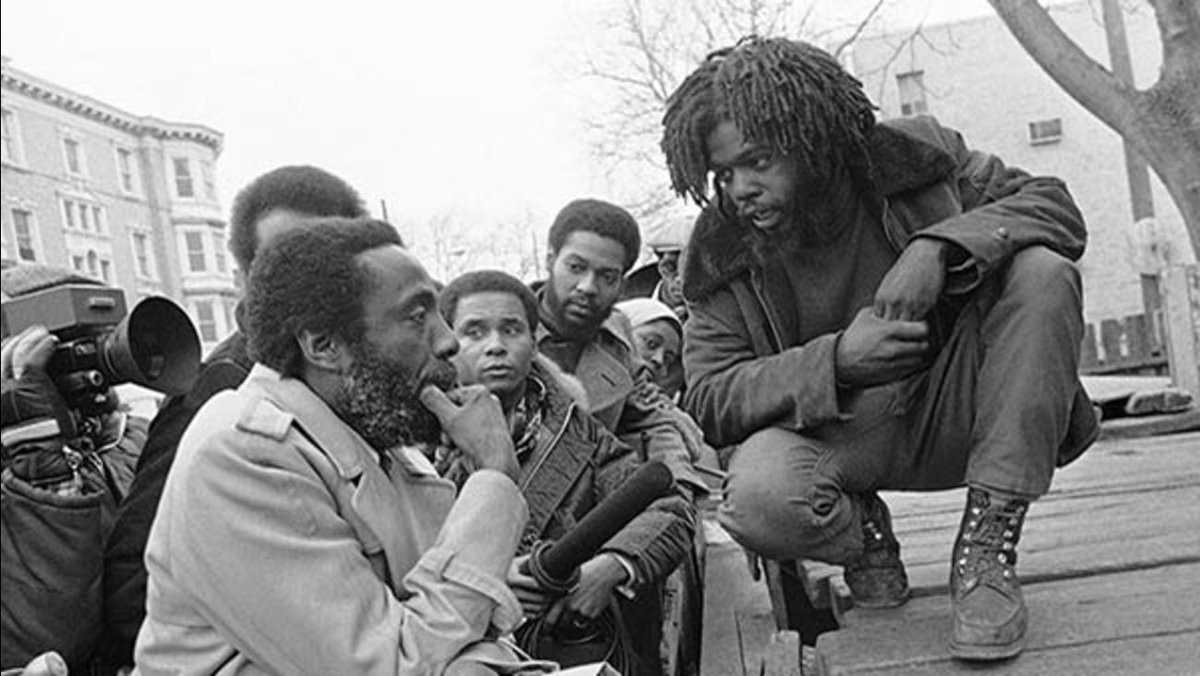 #43: MOVE (Part 1)In 1978, MOVE was considered “terrorists” by the Mayor of Philadelphia. The Philly police attempted to evict MOVE from their home & it ended in the death of a police officer. 9 members were given life sentences although no evidence came to prove their guilt.