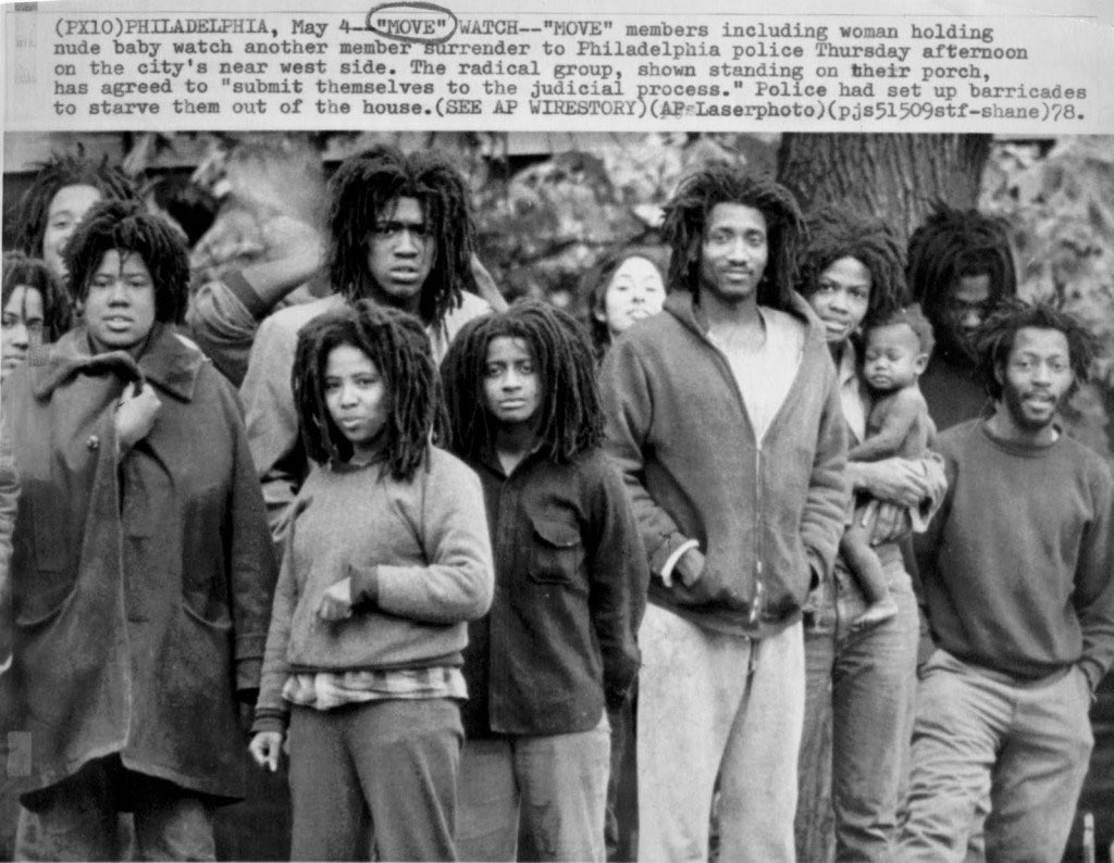#43: MOVE (Part 1)In 1978, MOVE was considered “terrorists” by the Mayor of Philadelphia. The Philly police attempted to evict MOVE from their home & it ended in the death of a police officer. 9 members were given life sentences although no evidence came to prove their guilt.