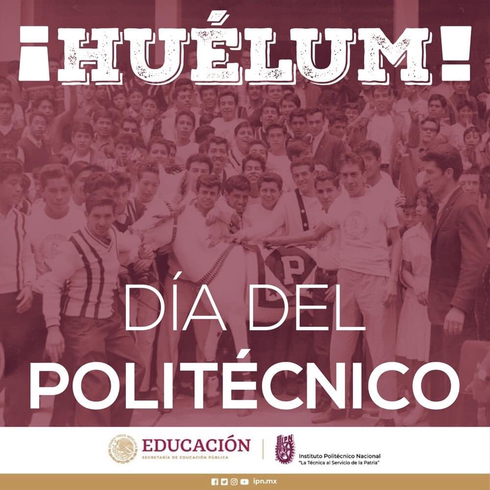 CecyPlata1's tweet photo. Este es mi primer #DíaDelPolitécnico 🥳🥳🥳
La cuarentena ha hecho de mi primer semestre de la maestria una experiencia inigualable! @CBGIpn #orgullosamentepolitécnico
#CBGIPN 👩🏽🔬
#IPN84AñosPorMéxico #IPNchallenge2020 https://t.co/WGMqgopONp