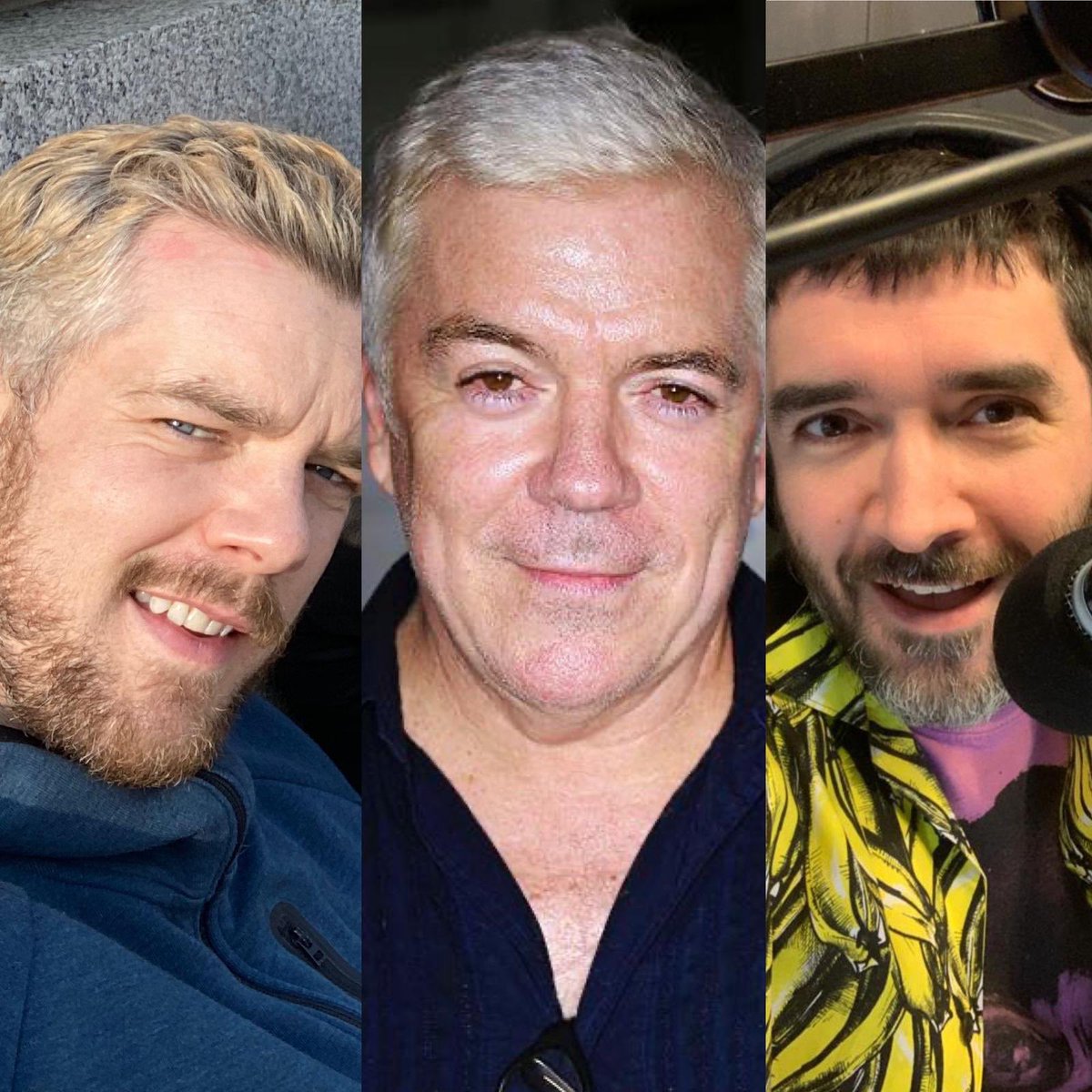 Talkart's tweet photo. 🎨❤️👏✨🎧🎤📰🗞 New #talkart!!! Russell & Robert meet legendary fashion writer @tim_blanks #TimBlanks, Editor-at-large of @bof #BusinessOfFashion and a passionate art fan & collector. Listen free here: https://t.co/PUtR3t9xTi https://t.co/5gjh8VaLL8
