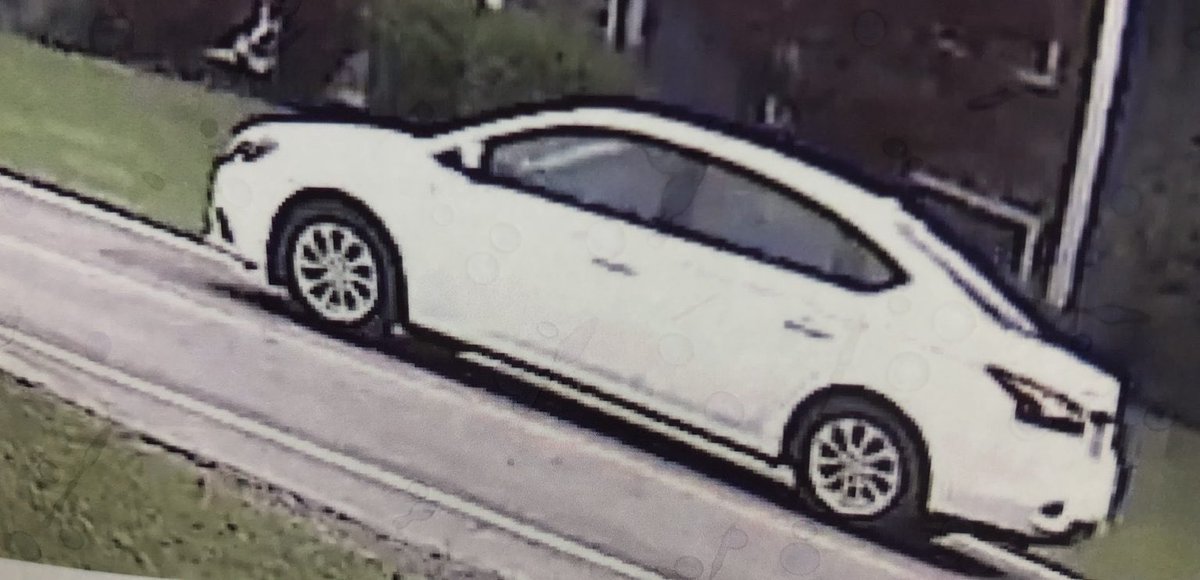 Bc he 911 call was at 11:22am. 10-11:22 an hour an 20 minutes between the time she left to when she was reported a missing person.. moving on.. the police check it out and released a picture of the suspected vehicle that they think is involved.
