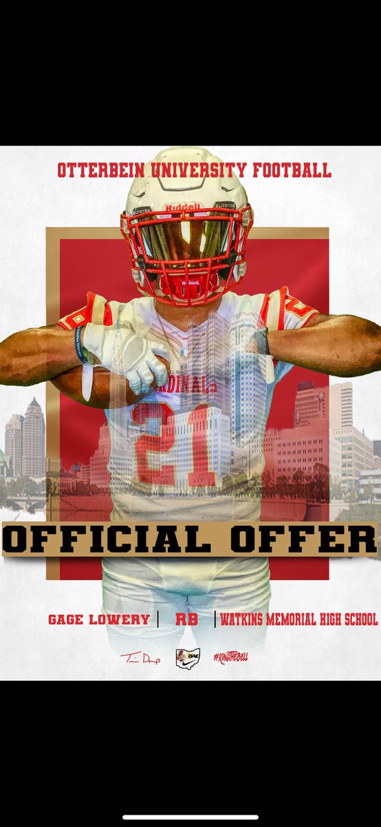 Gage Lowery tweet media