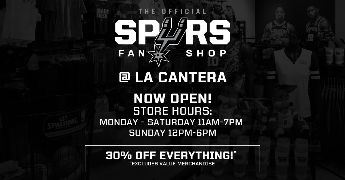 The Official Spurs Fan Shop