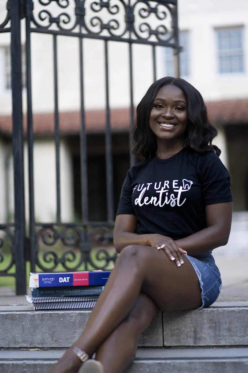 ruthbetold_'s tweet photo. “My secret is simple..I pray”

- Full ride to THE University of Texas at Austin

- B.S. in Public Health 

- Studied abroad in Cape Town 

- Dean’s Honored Graduate 

- 8 rejections later, God said yes w/ a scholarship offer

Up Next: Boston University School of Dental Medicine https://t.co/nsMSEQdjY9