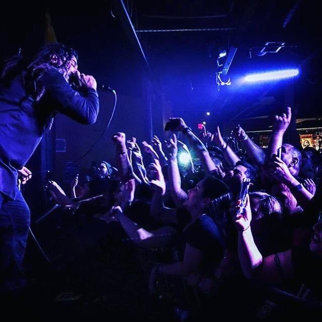 therealcmachado's tweet photo. Somewhere on tour not #SocialDistancing definitely sharing #airparticles but I loved it y’all! Let’s party again soon!
#diealone #newmusic
LISTEN TO MY SINGLE 👉🏼 https://t.co/43joosGkbB
#hollywoodysycamore
PREORDER MY ALBUM 👉🏼 https://t.co/8y6GsiPyM5
#exman #illnino #illniño https://t.co/CmDnWPro0L