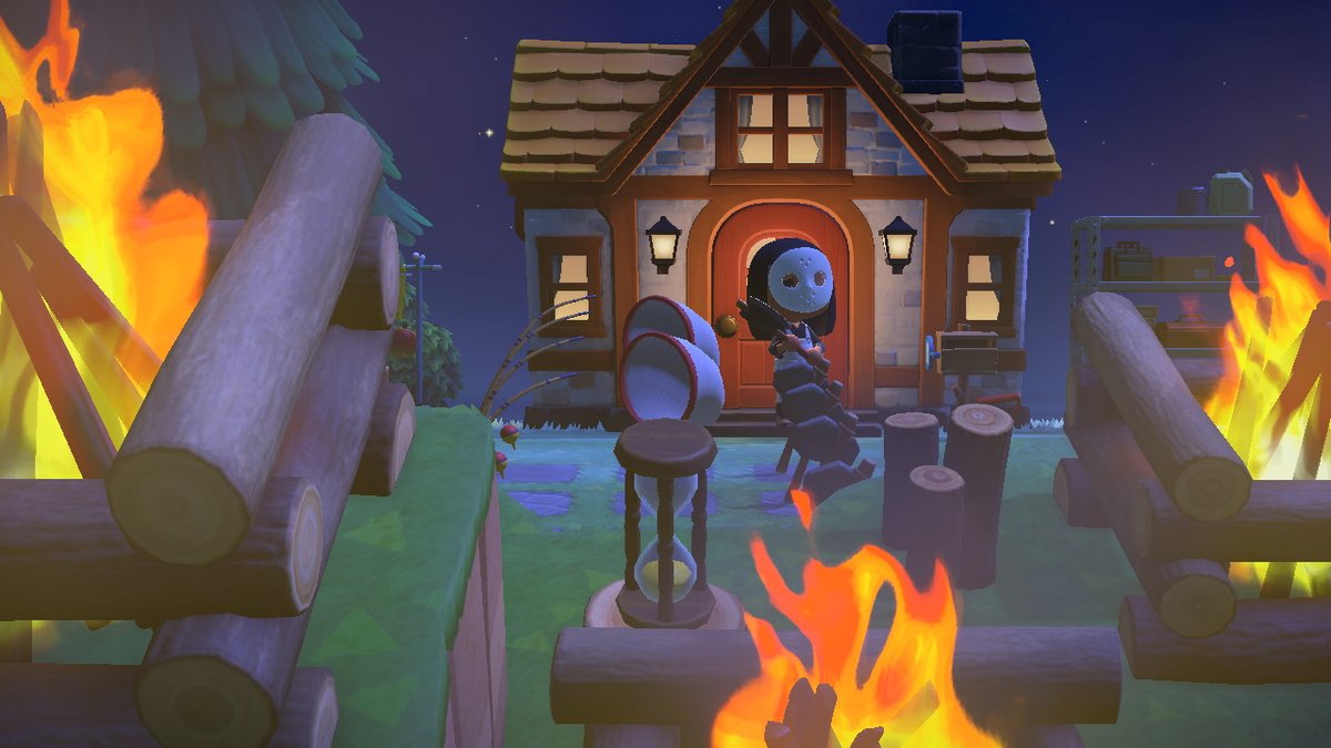 J9 from LOST tweet media