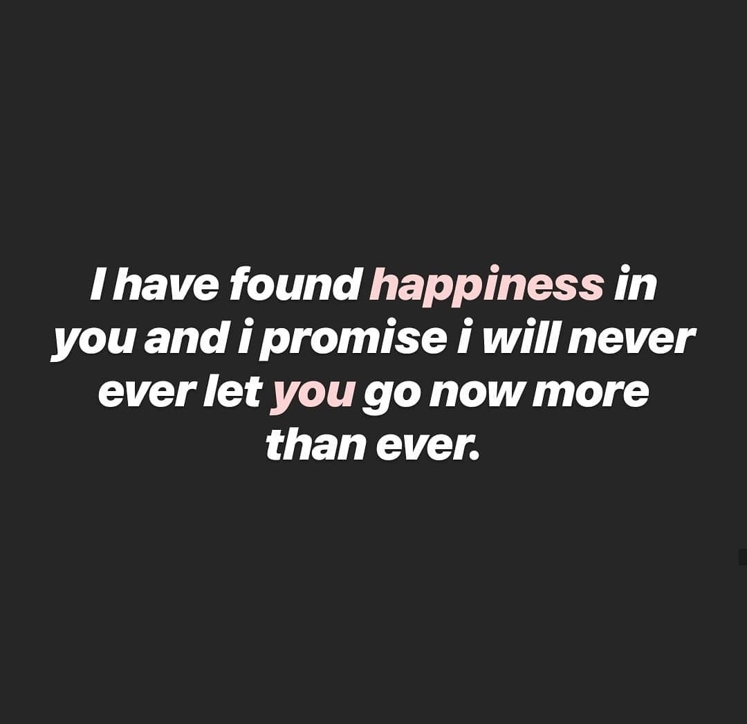 2.  @Gupta_21_ Your dedication, understanding, and the time you give me means so much to me. I feel so lucky to be able to experience a life alongside you as a friend, who slowly became a family... i will cherish you forever Bunny 