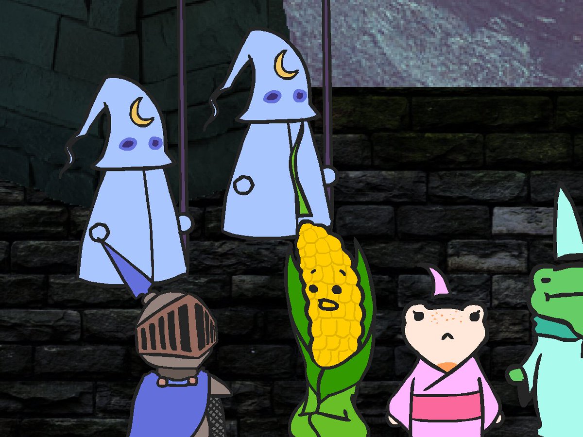 Gringle Quest Online tweet media