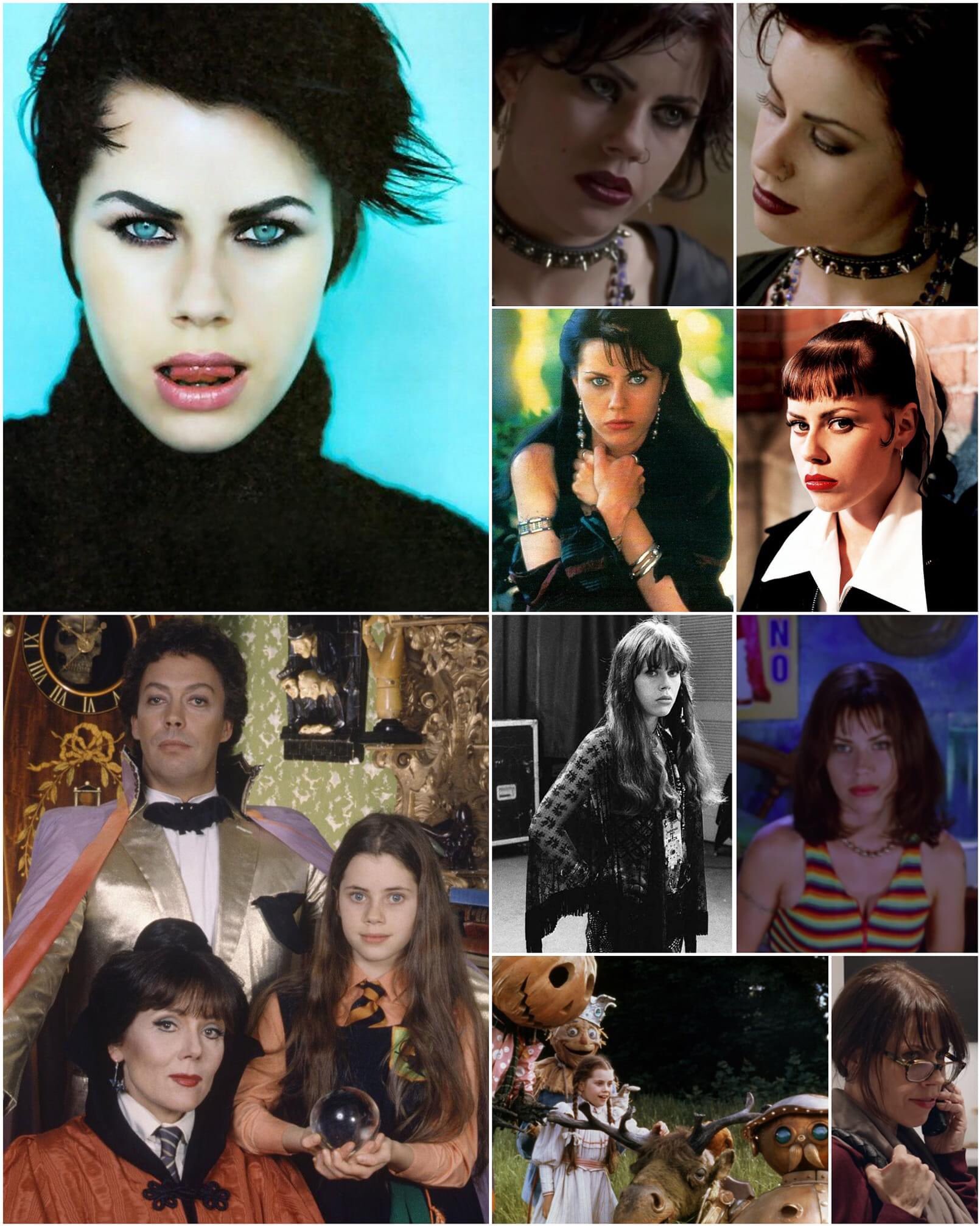 A very happy 46th birthday to the fabulously talented Fairuza Balk. 