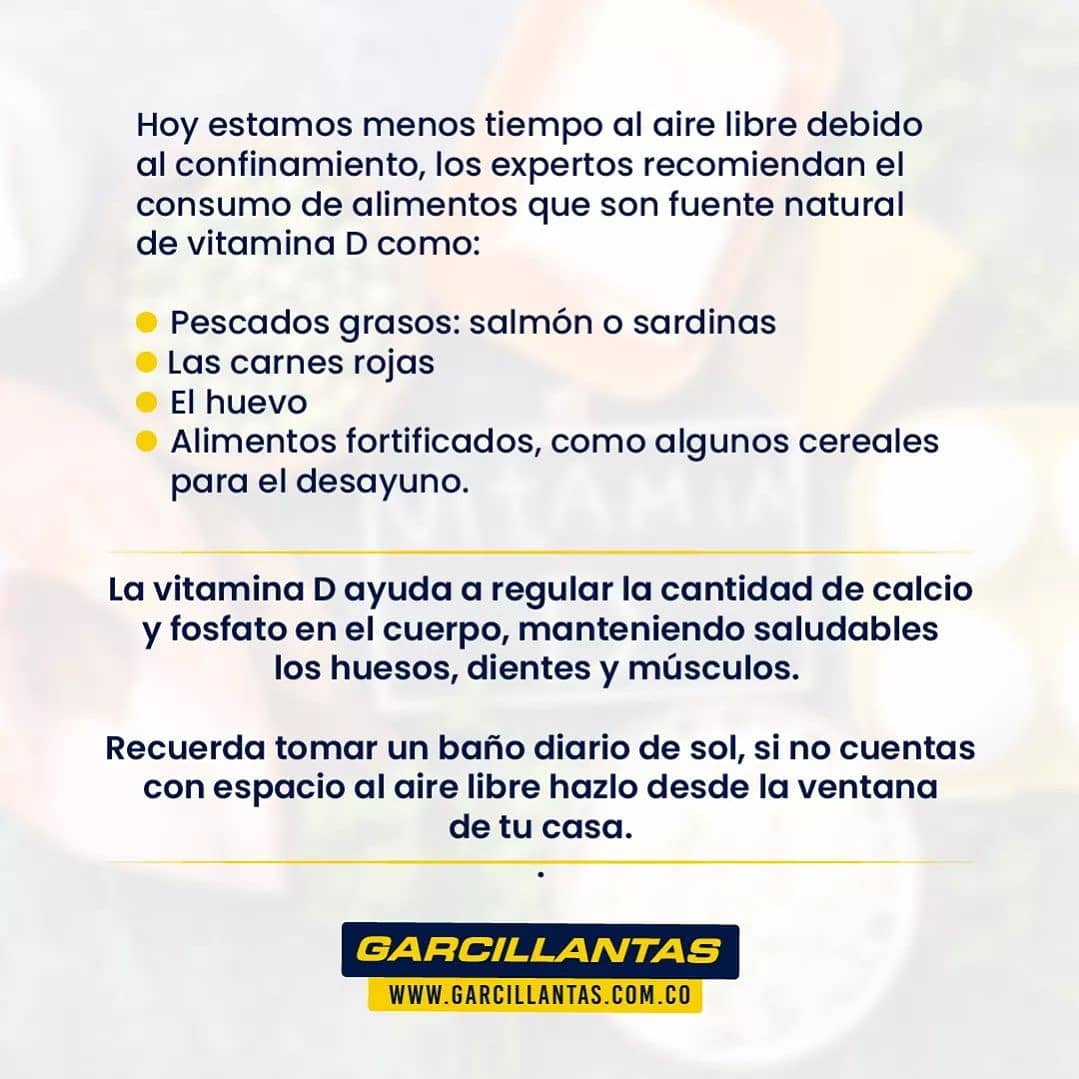 garcillantas's tweet photo. Importancia de consumir #VitaminaD 
https://t.co/rTaIpWXBX1 https://t.co/BgtLm5J2bm