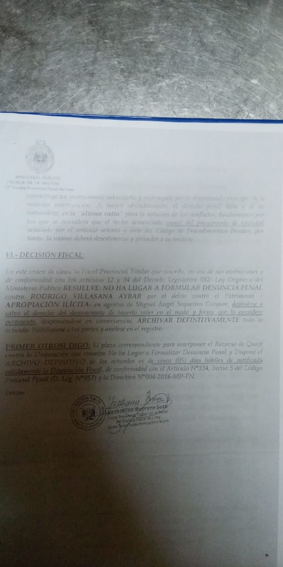 ¿Es cierto que 80 trabajadores del restaurante La Carreta no pudieron cobrar AFP porque la empresa no hace los depósitos correspondientes? Parece que le descuentan desde hace 2 años y los trabajadores no tienen AFP ni ONP. Inaceptable decisión fiscal.