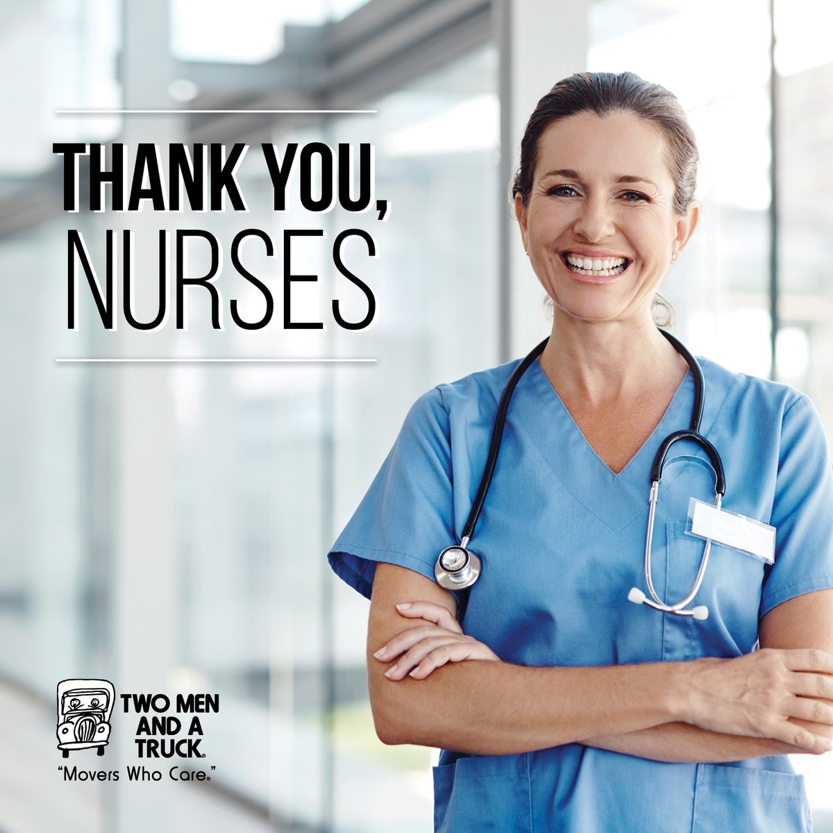 TwoMenPC's tweet image. Today and every day, thank you to all of our essential workers taking care of community - doctors, nurses, EMT, firefighters, police officers.

#MoversWhoCare #MovingPeopleForward #MovingPCForward #TwoMenPC