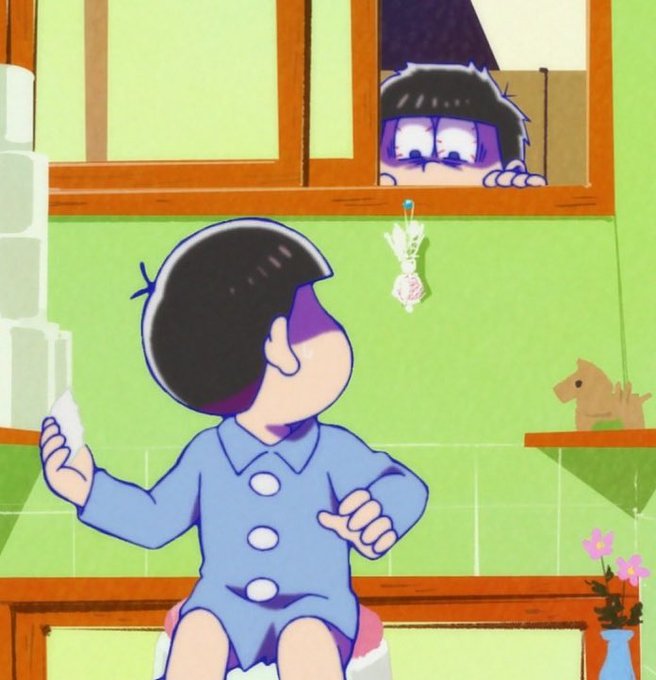 トド松のtwitterイラスト検索結果