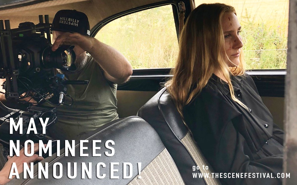 SceneFestival's tweet photo. May Nominees are available here
https://t.co/jXr8EW3hti https://t.co/pqugOjvnxR